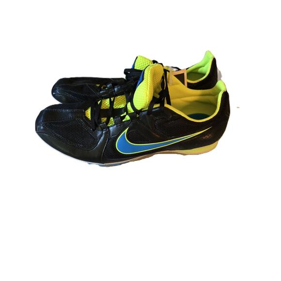 Nike Men's Zoom Rival MD Multi Use‎ Track Sprint Shoes. Size 13 - Picture 4 of 7